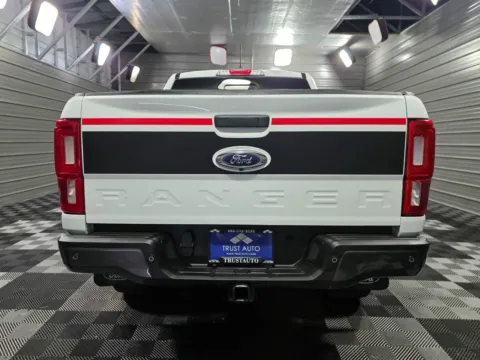 More photos of 2022 Ford Ranger LARIAT at Trust Auto, MD