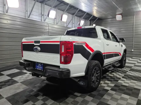 More photos of 2022 Ford Ranger LARIAT at Trust Auto, MD