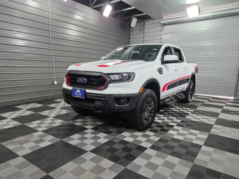 2022 Ford Ranger LARIAT for sale in Sykesville, MD