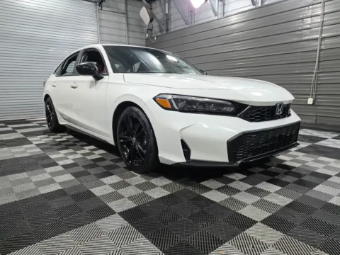 More photos of 2026 Honda Civic Si 6-Speed Manual Sedan at Trust Auto, MD