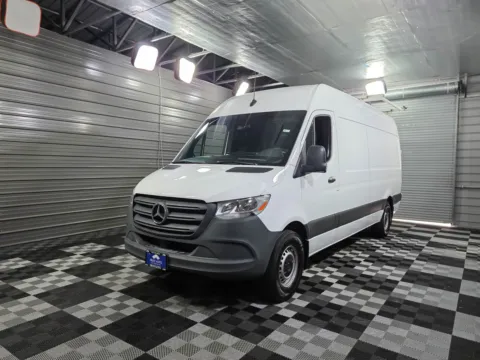 2023 Mercedes-Benz Sprinter Cargo Van 2500 for sale in Sykesville, MD