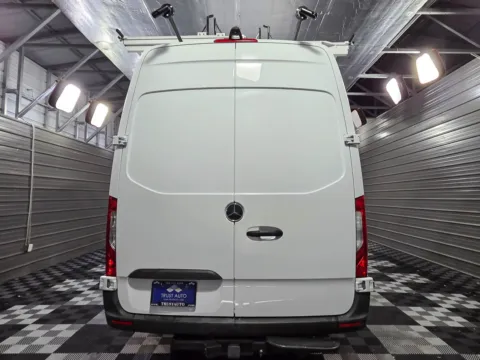 More photos of 2023 Mercedes-Benz Sprinter Cargo Van 2500 at Trust Auto, MD