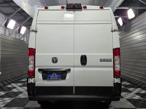 More photos of 2024 Ram ProMaster Cargo Van SLT+ at Trust Auto, MD