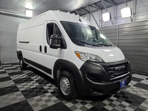 Another view of 2024 Ram ProMaster Cargo Van SLT+ for sale in Sykesville, MD at Trust Auto