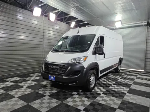 2024 Ram ProMaster Cargo Van SLT+ for sale in Sykesville, MD