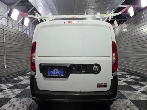 More photos of 2020 Ram ProMaster City Tradesman Cargo Minivan/Van w/Shelving Storage System/Roof Racks at Trust Auto, MD