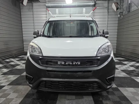 Photos of 2020 Ram ProMaster City Tradesman Cargo Minivan/Van w/Shelving Storage System/Roof Racks for sale in Sykesville, MD at Trust Auto