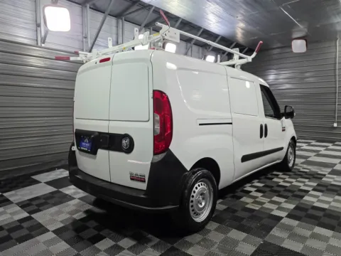 More photos of 2020 Ram ProMaster City Tradesman Cargo Minivan/Van w/Shelving Storage System/Roof Racks at Trust Auto, MD
