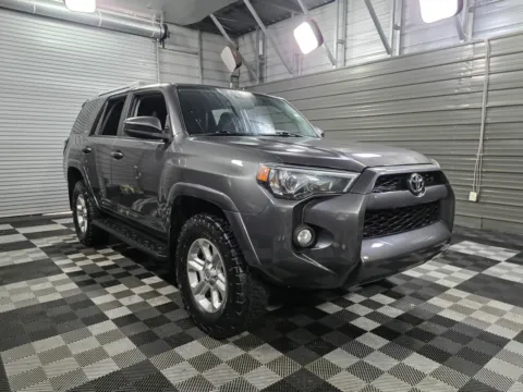 Another view of 2018 Toyota 4Runner TRD Off Road Premium for sale in Sykesville, MD at Trust Auto