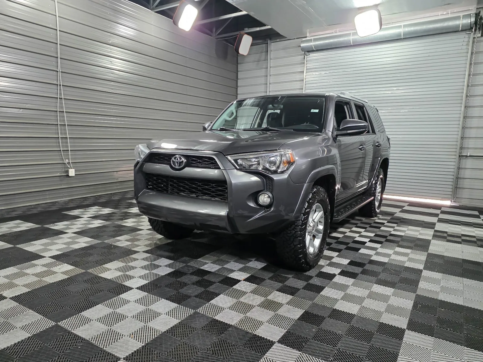 Red 2018 Toyota 4Runner TRD Off Road Premium for sale in Sykesville, MD