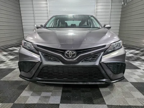 Photos of 2022 Toyota Camry SE for sale in Sykesville, MD at Trust Auto