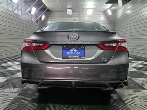 More photos of 2022 Toyota Camry SE at Trust Auto, MD