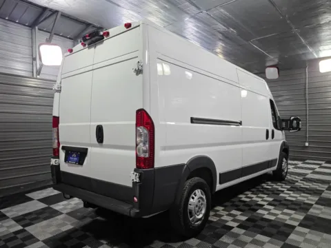 More photos of 2018 Ram ProMaster Cargo Van 2500 159 WB at Trust Auto, MD
