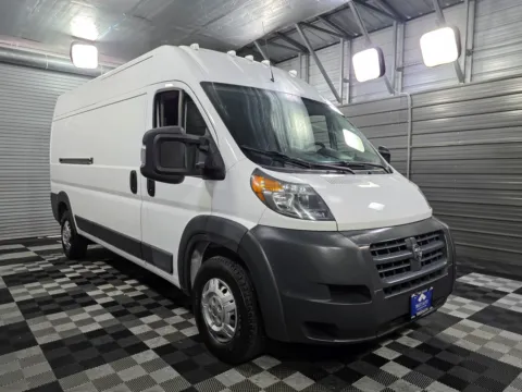 Another view of 2018 Ram ProMaster Cargo Van 2500 159 WB for sale in Sykesville, MD at Trust Auto