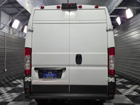More photos of 2018 Ram ProMaster Cargo Van 2500 159 WB at Trust Auto, MD