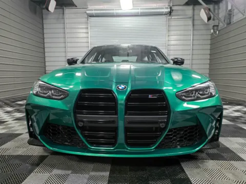 Photos of 2022 BMW M3 Competition xDrive for sale in Sykesville, MD at Trust Auto