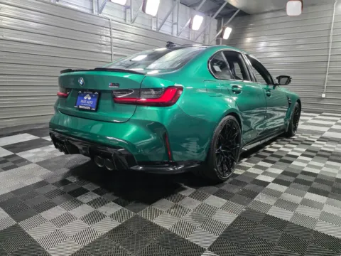 More photos of 2022 BMW M3 Competition xDrive at Trust Auto, MD