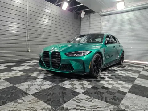 2022 BMW M3 Competition xDrive for sale in Sykesville, MD