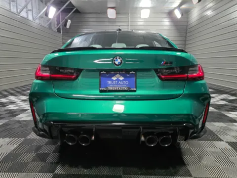 More photos of 2022 BMW M3 Competition xDrive at Trust Auto, MD