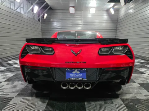 More photos of 2016 Chevrolet Corvette Z06 1LZ Luxury Coupe w/8-Speed Automatic at Trust Auto, MD