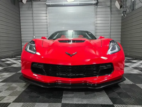 Photos of 2016 Chevrolet Corvette Z06 1LZ Luxury Coupe w/8-Speed Automatic for sale in Sykesville, MD at Trust Auto