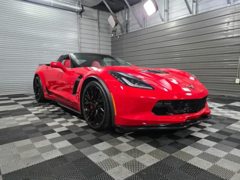 Another view of 2016 Chevrolet Corvette Z06 1LZ Luxury Coupe w/8-Speed Automatic for sale in Sykesville, MD at Trust Auto