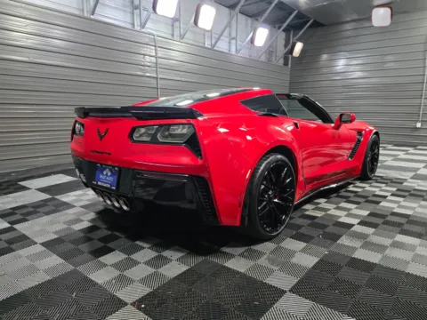 More photos of 2016 Chevrolet Corvette Z06 1LZ Luxury Coupe w/8-Speed Automatic at Trust Auto, MD