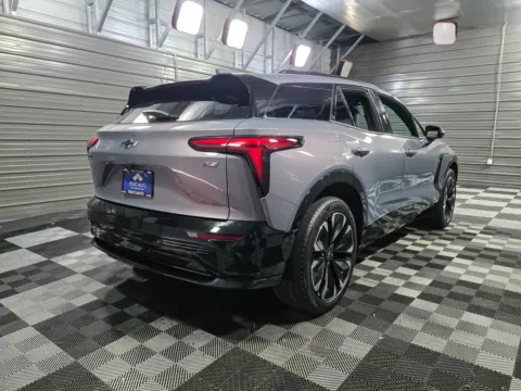 More photos of 2024 Chevrolet Blazer EV RWD RS at Trust Auto, MD