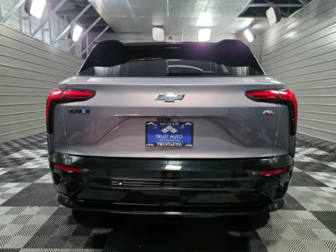 More photos of 2024 Chevrolet Blazer EV RWD RS at Trust Auto, MD