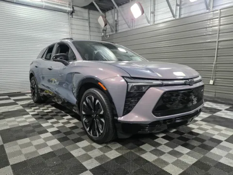 Another view of 2024 Chevrolet Blazer EV RWD RS for sale in Sykesville, MD at Trust Auto