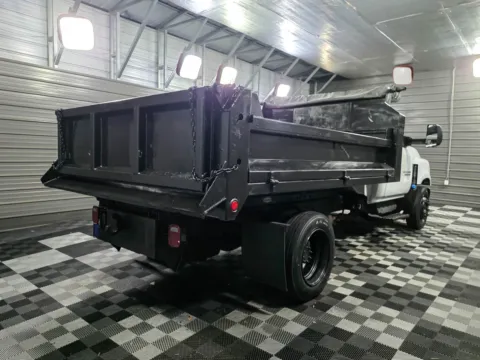 More photos of 2021 Chevrolet Silverado 5500HD Chassis Work Truck Regular Cab DRW RWD at Trust Auto, MD