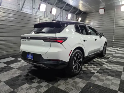 More photos of 2025 Chevrolet Equinox EV LT2 Electric SUV w/PDE at Trust Auto, MD