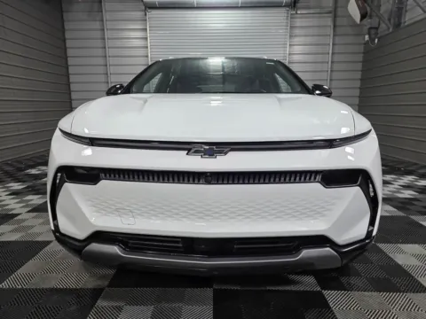 Another view of 2025 Chevrolet Equinox EV LT2 Electric SUV w/PDE for sale in Sykesville, MD at Trust Auto