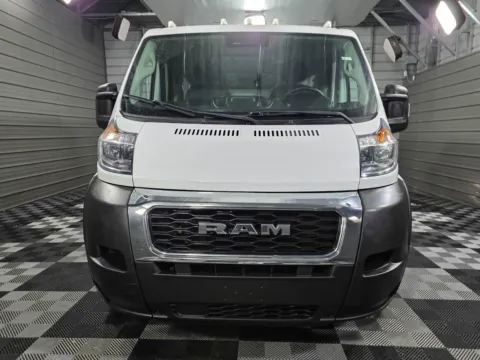 Photos of 2022 Ram ProMaster Cargo Van 1500 136 WB for sale in Sykesville, MD at Trust Auto