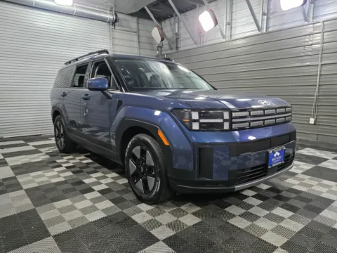 Another view of 2025 Hyundai Santa Fe Hybrid SEL for sale in Sykesville, MD at Trust Auto