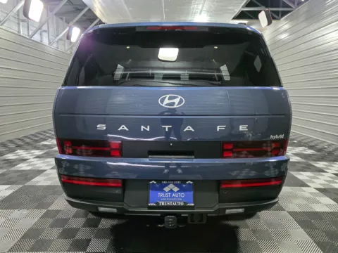 More photos of 2025 Hyundai Santa Fe Hybrid SEL at Trust Auto, MD