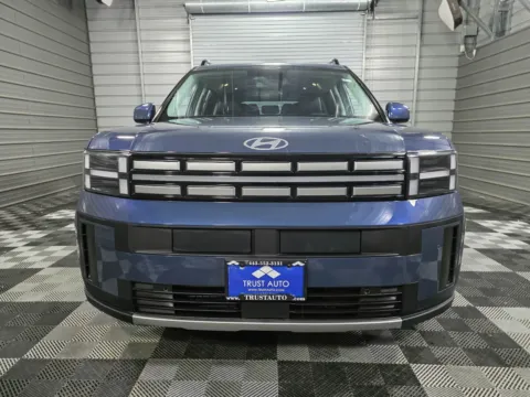 Photos of 2025 Hyundai Santa Fe Hybrid SEL for sale in Sykesville, MD at Trust Auto