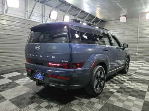 More photos of 2025 Hyundai Santa Fe Hybrid SEL at Trust Auto, MD