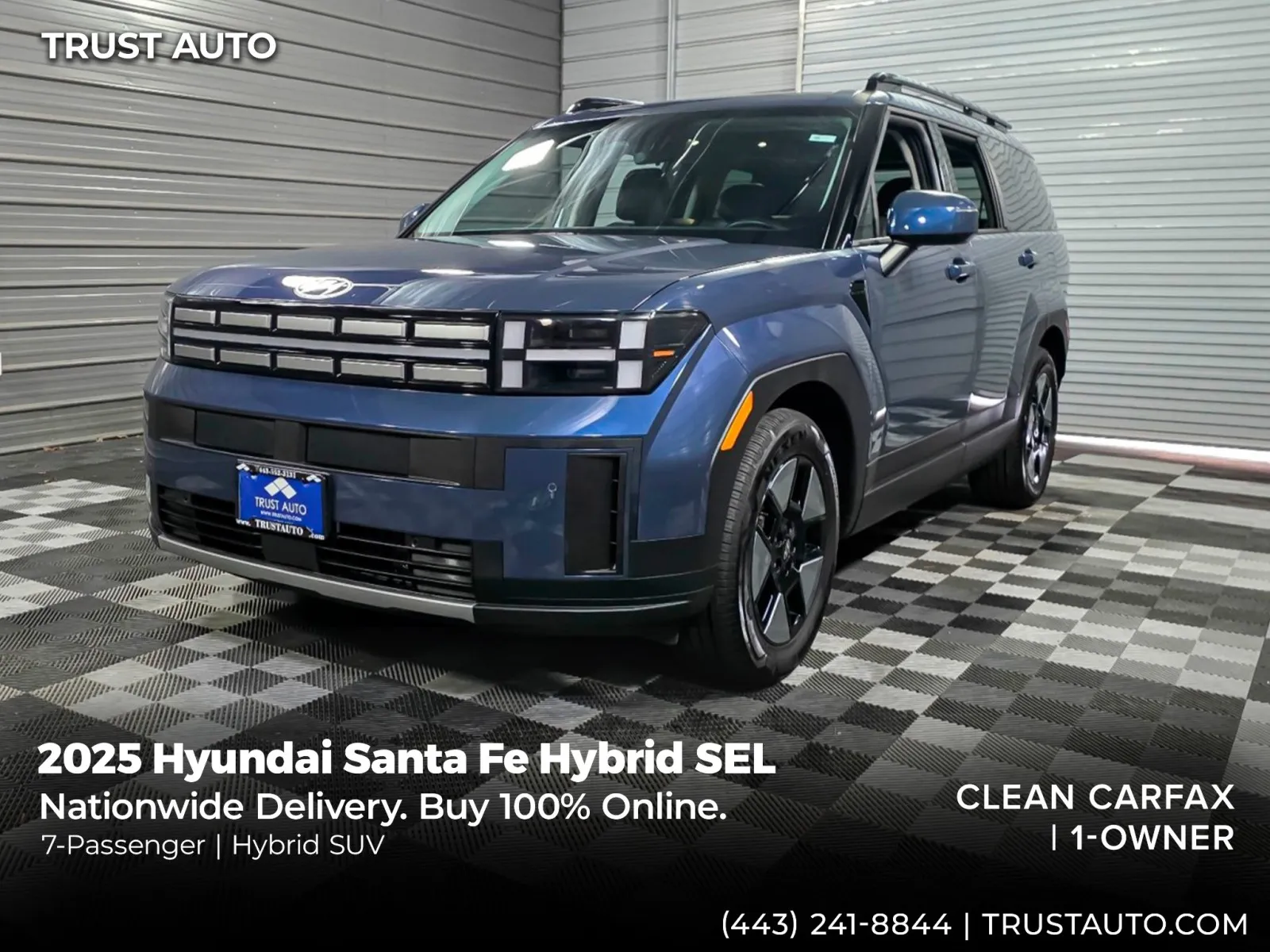 2025 Hyundai Santa Fe