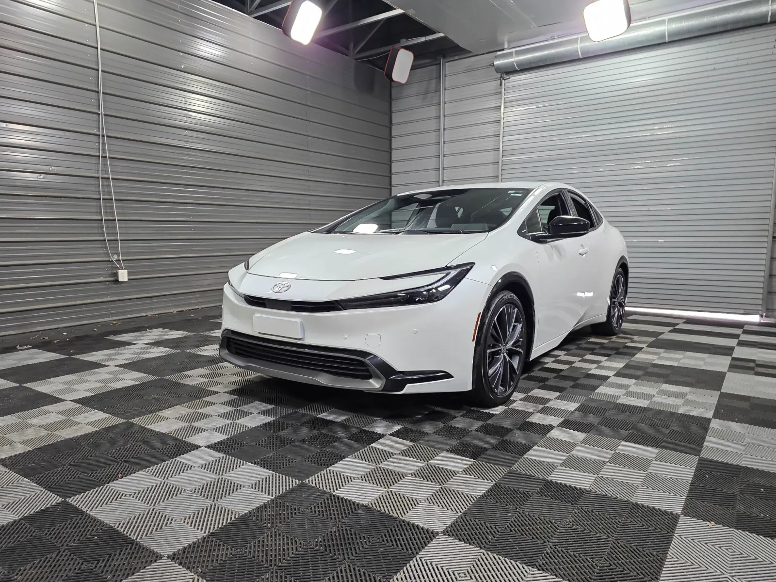 Red 2024 Toyota Prius XLE for sale in Sykesville, MD