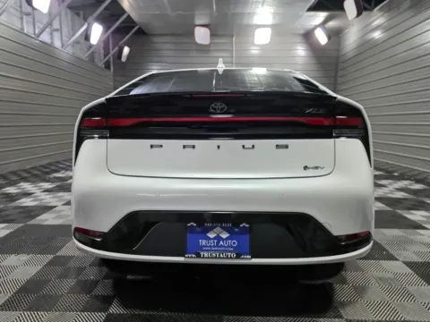 More photos of 2024 Toyota Prius XLE at Trust Auto, MD