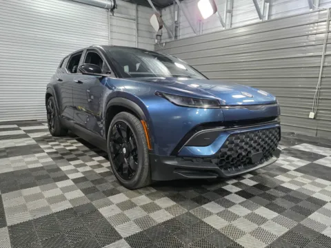 Another view of 2023 Fisker Ocean One for sale in Sykesville, MD at Trust Auto