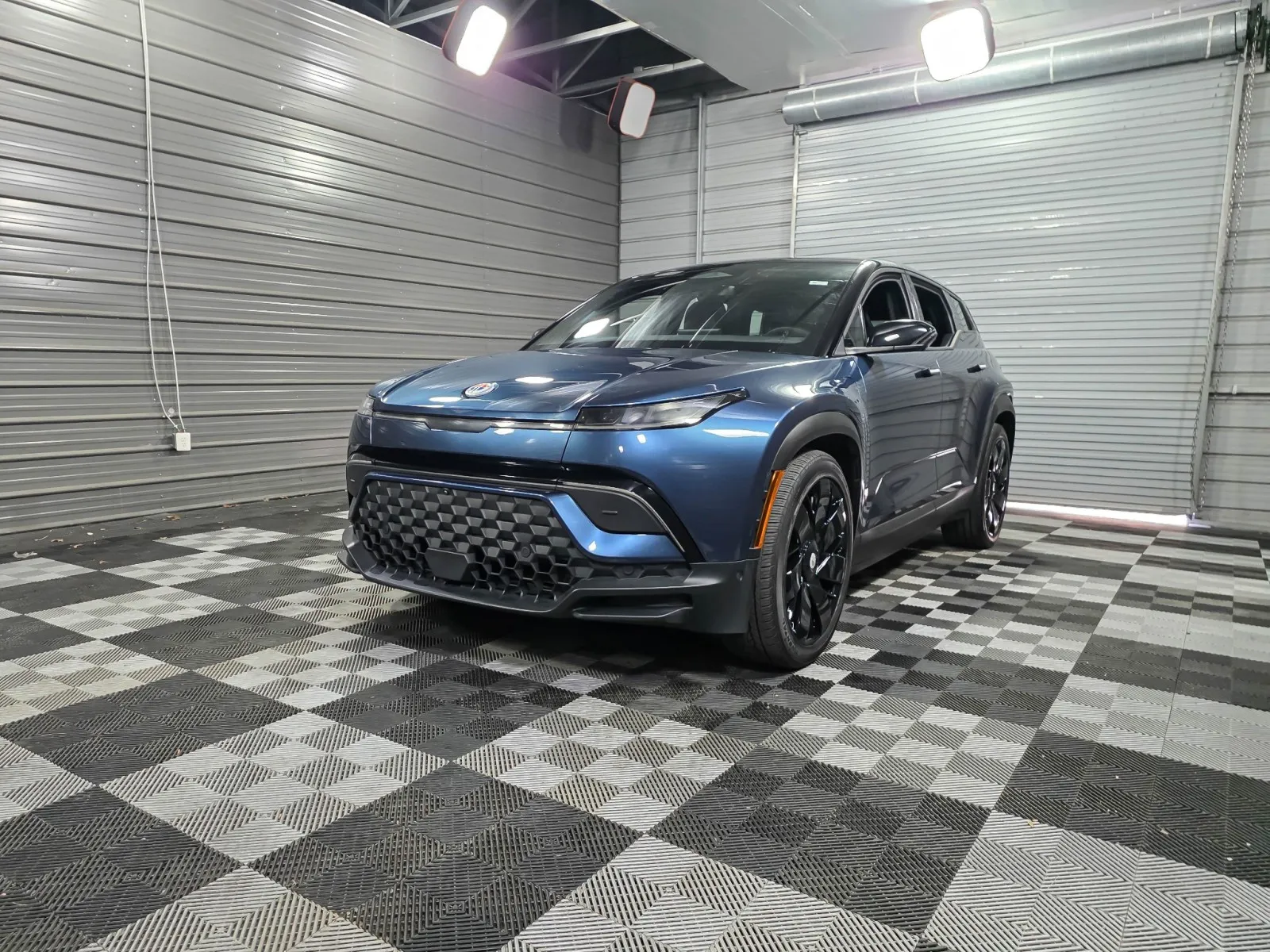 Blue 2023 Fisker Ocean One for sale in Sykesville, MD