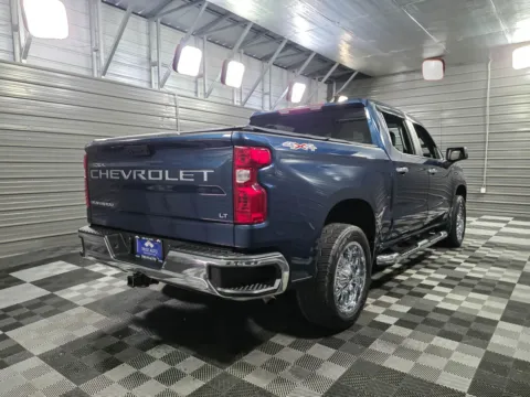 More photos of 2023 Chevrolet Silverado 1500 LT at Trust Auto, MD