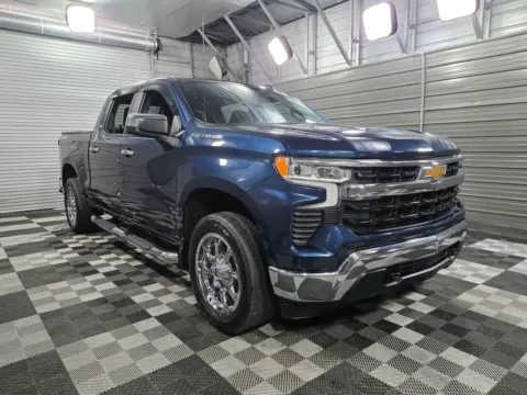 Another view of 2023 Chevrolet Silverado 1500 LT for sale in Sykesville, MD at Trust Auto