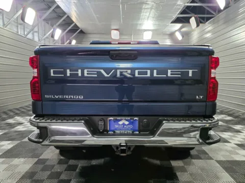 More photos of 2023 Chevrolet Silverado 1500 LT at Trust Auto, MD