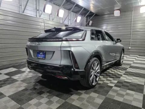 More photos of 2025 Cadillac LYRIQ Luxury at Trust Auto, MD