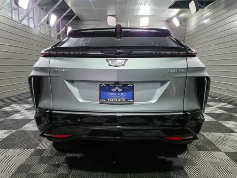 More photos of 2025 Cadillac LYRIQ Luxury at Trust Auto, MD