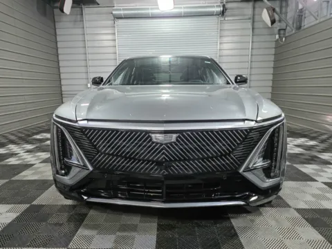 Photos of 2025 Cadillac LYRIQ Luxury for sale in Sykesville, MD at Trust Auto