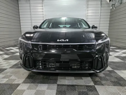 Another view of 2026 Kia K4 GT-Line Turbo Hatchback w/Technology Pkg for sale in Sykesville, MD at Trust Auto